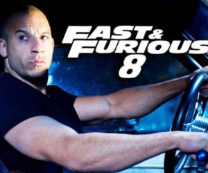 Esta película superó el fin de semana los mil millones de dólares en ingresos en todo el mundo. Foto Fast and Furious 8