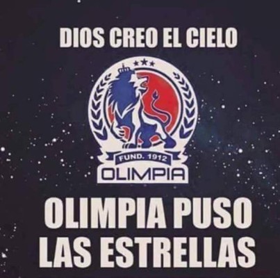 Memes de la derrota de Olimpia ante Motagua