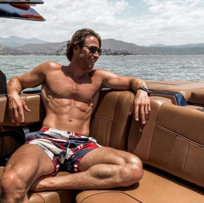 Sebastián Rulli cumple 46 años: así ha sido su transformación (FOTOS)