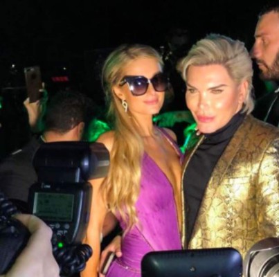 FOTOS: La lujosa y extravagante vida de Rodrigo Alves, el Ken humano