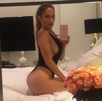 Fotos: El infartante y sensual cuerpo de Jennifer López a sus 47 años