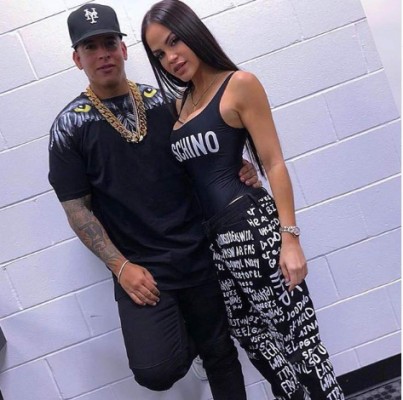 Fotos que avivan rumores de romance entre Daddy Yankee y Natti Natasha