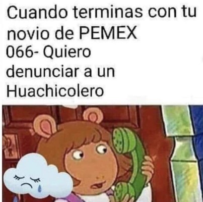 Los memes más divertidos por el desabasto de gasolina en México