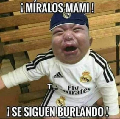 Real Madrid cae eliminado en la Copa del Rey y es destrozado con memes