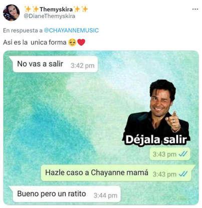 ¡Imperdibles! Chayanne pidió memes y sus fanáticos llenaron Twitter