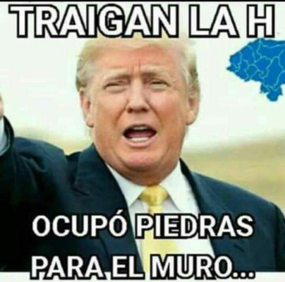 Memes de la derrota de Honduras contra México en el Azteca