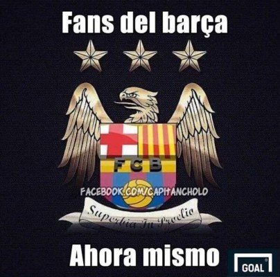 Los mejores 'memes' del Real Madrid-Manchester City