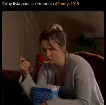 Los divertidos memes de los Premios Emmy 2019