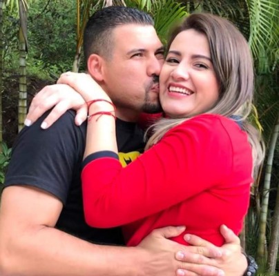 La historia de amor de Cesia Mejía que terminó en una hermosa boda (FOTOS)