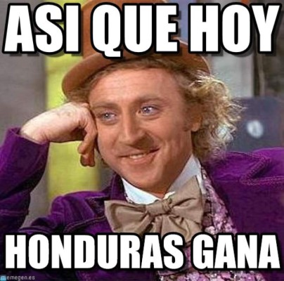 Los mejores memes tras el partido de Honduras vs Australia en San Pedro Sula