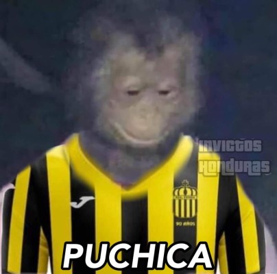 Memes destrozan a Real España tras caer frente a Olimpia en la ida de la final