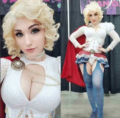 Las más sexys y originales cosplayers de Instagram