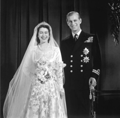 Datos curiosos de la boda de la reina Isabel II y Felipe que seguro no sabías