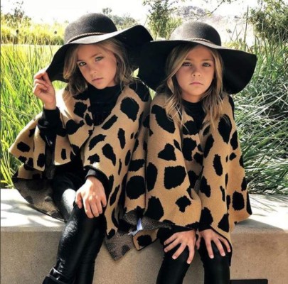 FOTOS: Leah Rose y Ava Marie, las gemelas más bellas del mundo, son sensación en Instagram