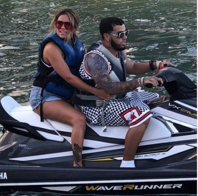 Anuel AA y Karol G: Así es la relación amorosa de la pareja más seguida del género urbano