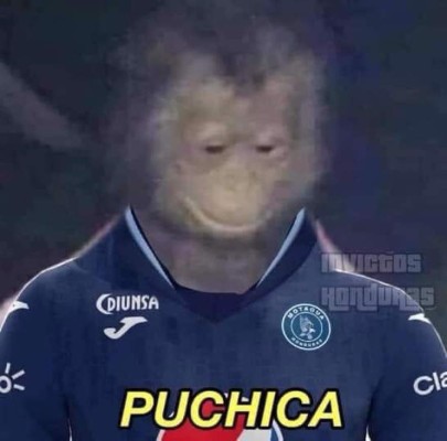 ¡No perdonan! Memes destrozan a Motagua tras perder final de Liga Concacaf