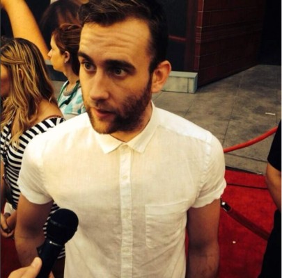 Neville Longbottom, el famoso actor de Harry Potter que sorprendió con su radical cambio