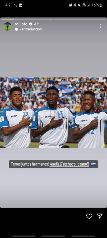 El Romantico, Alberth Elis y el “Choco” Lozano regresan a jugar juntos.