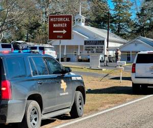 Devin Patrick Kelley abrió fuego en la Primera Iglesia Bautista de Sutherland Springs, Texas, en noviembre de 2017.