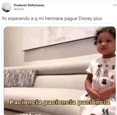 FOTOS: Los divertidos memes por la llegada de Disney Plus a Latinoamérica