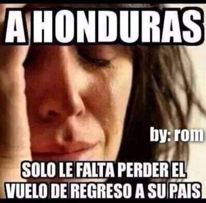 Con crueles memes ridiculizan la paliza de Brasil a Honduras