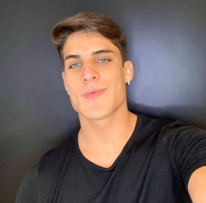 Gamer y fan del Real Madrid: Así es Tiago Ramos, el joven novio de la mamá de Neymar