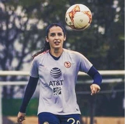 Bromista y talentosa: así era Diana González, la jugadora del América que murió de diábetes