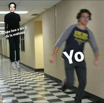 'Ayuwoki': Los graciosos memes que deja la aterradora imagen de Michael Jackson