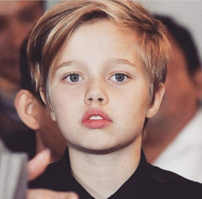 Así celebró Shiloh Pitt sus 15 años junto a Brad y Angelina  