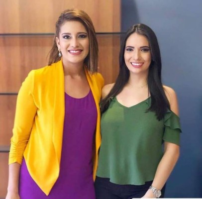 FOTOS: Ellas son las bellas hondureñas que figuran en la nueva era de la televisión