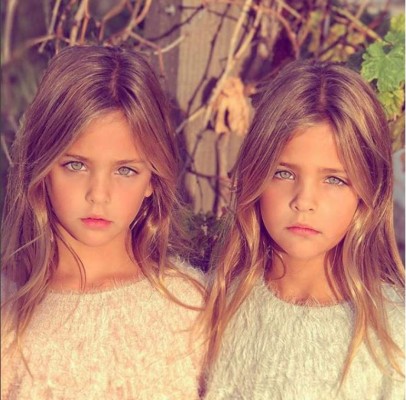 FOTOS: Leah Rose y Ava Marie, las gemelas más bellas del mundo, son sensación en Instagram