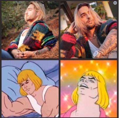 Nuevo look de Maluma provoca una ola de memes