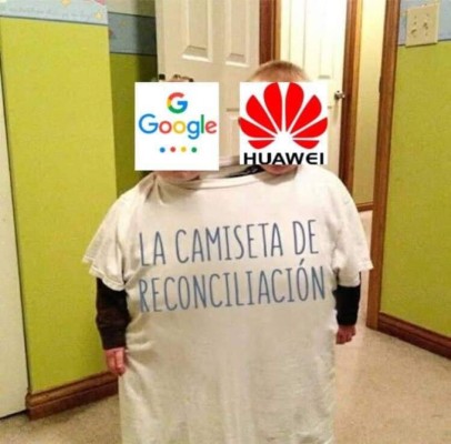 Los mejores memes: Google rompe con Huawei y las redes se llenan de burlas