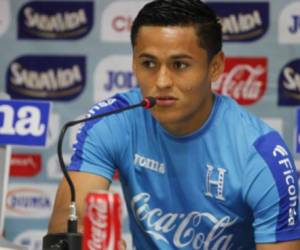 El deportista, lastimosamente se perderá los encuentros eliminatorios de la Selección de Honduras.