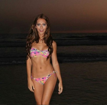 FOTOS: Angela Ponce, la primera transexual que participará en Miss Universo