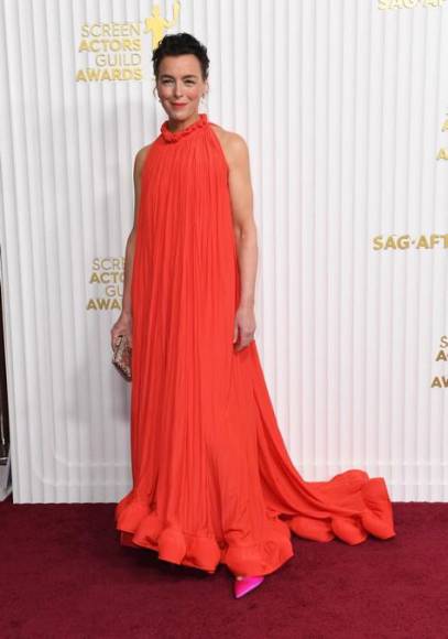 Los peor vestidos de los SAG 2023