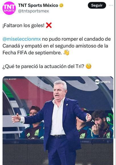 Faitelson no perdona: Así reacciona prensa mexicana tras resultado ante Canadá