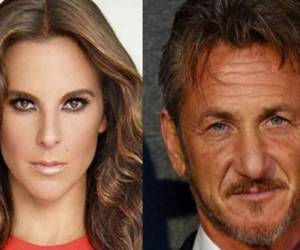 La actriz mexicana Kate del Castillo y el actor Sean Penn se reunieron con el capo.