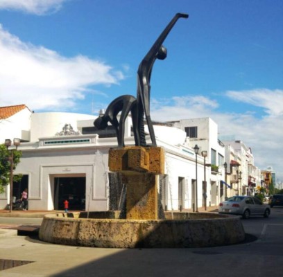 Cartagena ciudad colombiana que aloja Cumbre Iberoamérica