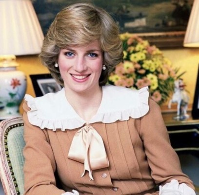 Así era la incomparable belleza de la princesa Diana de Gales