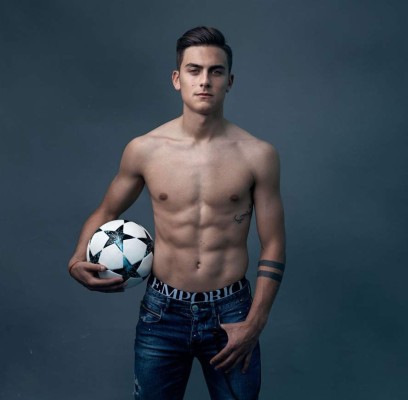 Las fotos de los futbolistas más guapos que están en el Mundial Rusia 2018