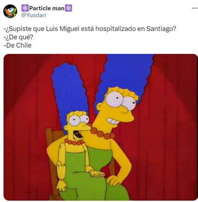 Hospitalización de Luis Miguel deja mar de divertidos memes