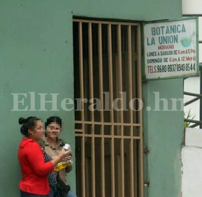 Cronología: Entramos a una falsa botánica en la capital de Honduras