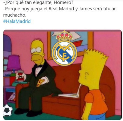 Los mejores memes que anuncian el partido del Real Madrid vs PSG en Champions League