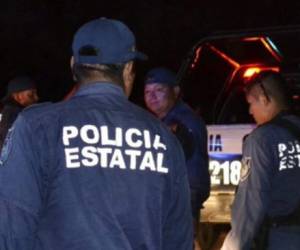 Elementos de la Gendarmería Nacional, Policía Ministerial y Fuerza Tamaulipas, desplegaron un fuerte operativos.