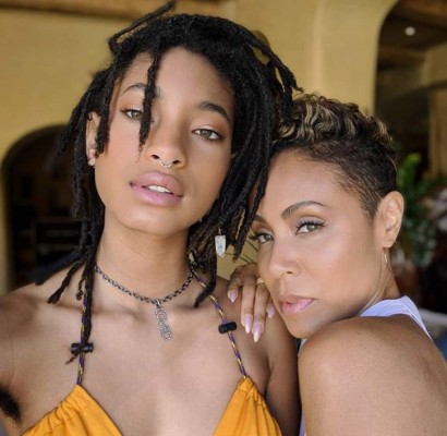 FOTOS: Jada Pinkett, la mujer que le robó el corazón a Will Smith hace 22 años   