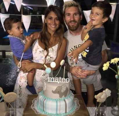 Antonella Roccuzzo: la mujer que le robó el corazón a Messi