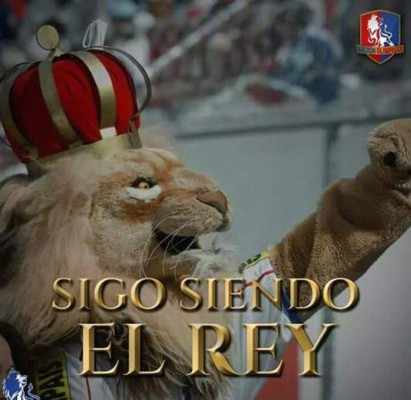 Memes del triunfo del Olimpia sobre Real Sociedad en el partido de ida de la Final