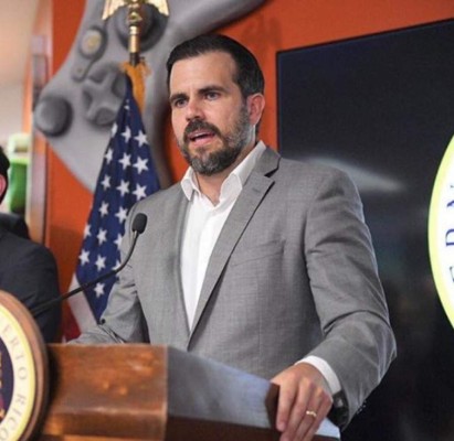 FOTOS: Ricardo Rosselló, el gobernador que ha desatado la indignación de los puertorriqueños