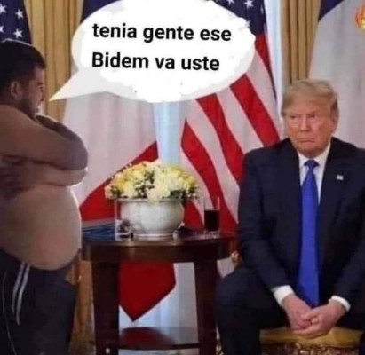 Los memes que deja el triunfo de Joe Biden en las elecciones de EE UU